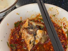 -草墩罗非鱼庄•野生菌•腊排骨(七星街上段店)