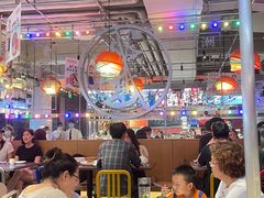 大堂-陈鹏鹏潮汕菜(欢乐海岸 海边景观店)