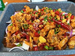 -肖记公安牛肉鱼杂馆·省级非物质文化遗产(万松园直营店)