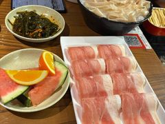 -佬土鹅肠火锅(解放路店)