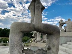 -维格兰雕塑公园