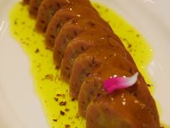 桂花糯米藕-不倒翁·安徽名菜楼(步行街店)