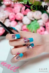 B3-STAR美甲店