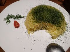 海苔芝士蛋炒饭套餐-十二舍·湯物素煮(江泰潤政店)