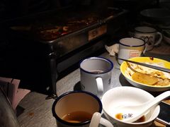 -探鱼·鲜青椒爽麻烤鱼(西南商都店)