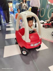 -MELAND CLUB亲子乐园·派对·餐厅(北京芳圆里ID MALL店)