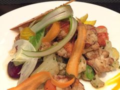 香榭丽舍扒房-圣丰索菲特·法国餐厅