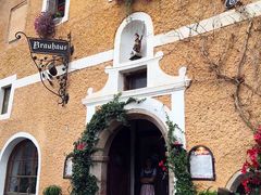 门面-布劳伽斯特豪夫哈尔施塔特宾馆