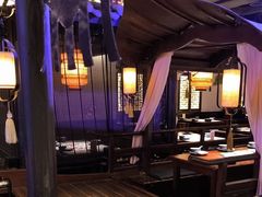 -绿茶餐厅(松江万达店)