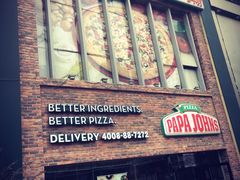 门面-棒约翰比萨·意面(万达店)