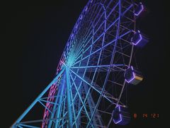 -琴岛之星摩天轮