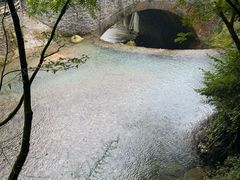 -神农架香溪源景区