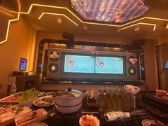 -星璨火吧KTV聚会餐厅(华清广场店)