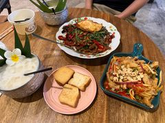 -婉泰·特色小吃·舂鸡脚(告庄二店)
