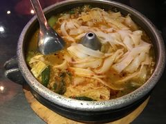 麻辣锅米干-七彩云南(八德店)