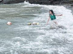 -普陀山风景名胜区-千步大沙