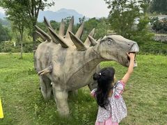 -西部长青自然儿童乐园