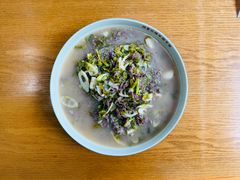 雪菜笋丝牛肉干面-经堂北路牛肉干面·溪口蒋永峰牛肉馆(宁波店)