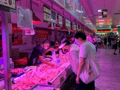 -盛福小关菜市场