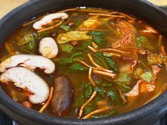 -钱摊摊安顺夺夺粉火锅(宏大广场店)