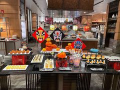 -盐城万豪酒店-盐城厨房西餐厅