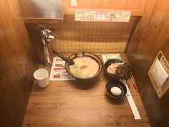 -一兰拉面(新宿中央东口店)