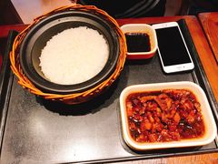 -谷田稻香·砂锅菜(汇暻广场店)