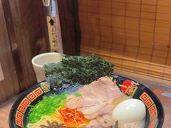 -一蘭拉面(新宿中央东口店)