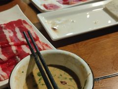 -前门杨记·铜锅涮肉(王府井·故宫店)