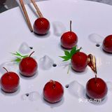摩天轮下的生态有机餐厅