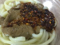 -清真盛志望麻酱酿皮·非遗老字号