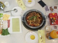 -刘一锅筋头巴脑(新民街店)