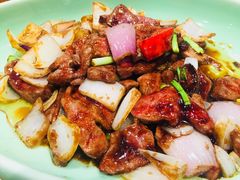 -虎哥私房菜(馒头山店)