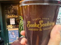 -SeekSeeking咖啡专门店(堰塘街店)