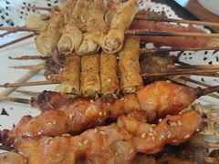 -锦州烧烤(食品街店)