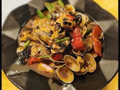 -天宝食坊·啫啫煲大排档(西华路店)