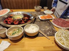 -堂客老火锅(欣阳广场总店)