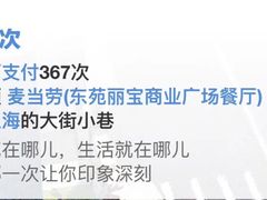 -麦当劳(东苑丽宝商业广场店)