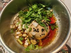 -农乐园炭火烤肉(繁花中心店)