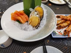 三文鱼-菊上料理(蜀山银泰百货店)