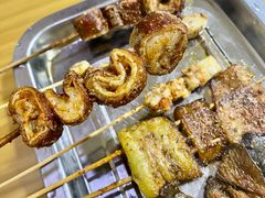 -老刀刀削面烧烤