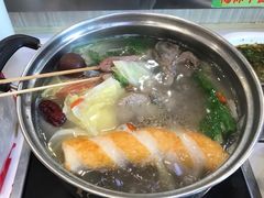 -就这家旋转小火锅(西安路罗斯福店)