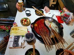 -钢管厂歆瑞源油卤串串香(春熙路太古里店)