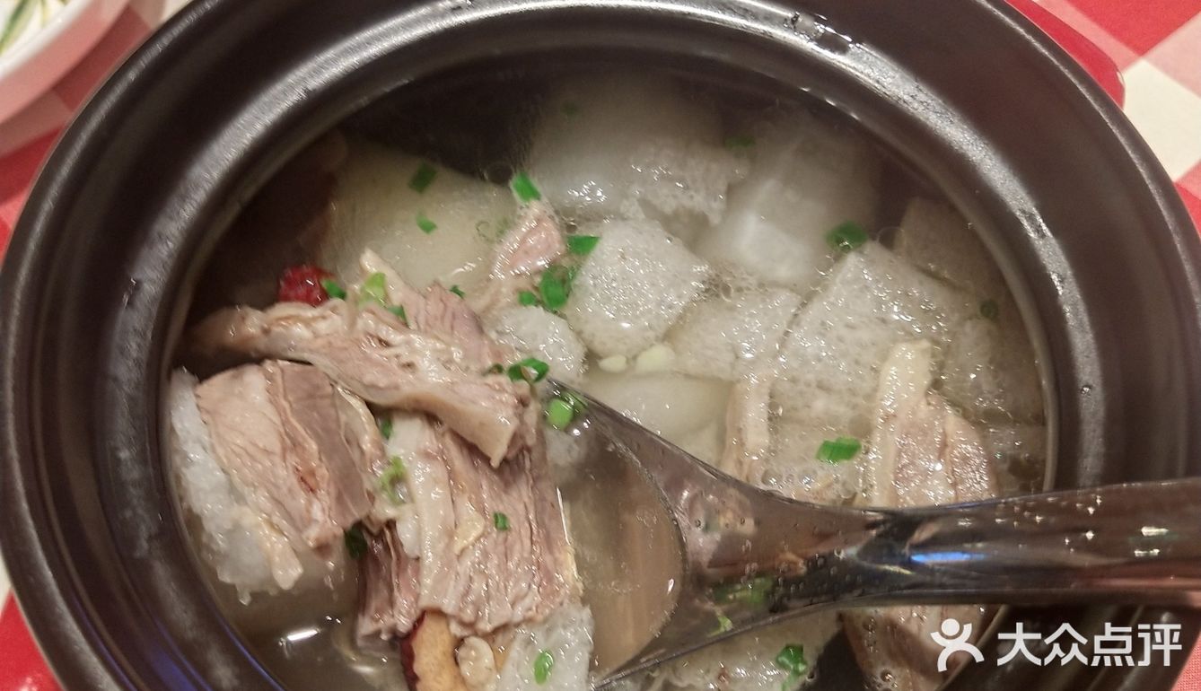 秋冬进补吃羊肉正当时