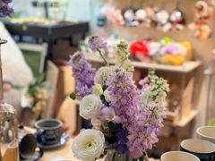 -W CAFE(甜爱路店)