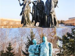 -长春世界雕塑园冰雪艺术天地