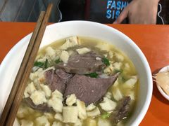 -刘信牛羊肉小炒泡馍(回民街店)
