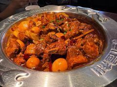 -胖哥俩肉蟹煲(梅溪步步高店)