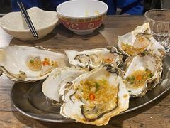 -辉记炭烧海鲜大排档·老字号(福田店)