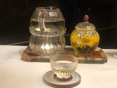 -东海朗廷酒店-唐阁T’ANG COURT 中餐厅